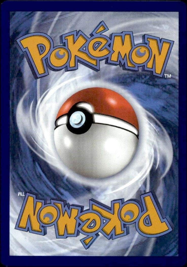 2024 Pokémon Temporal Forces Scizor Ex #111/162 Pokémon card back