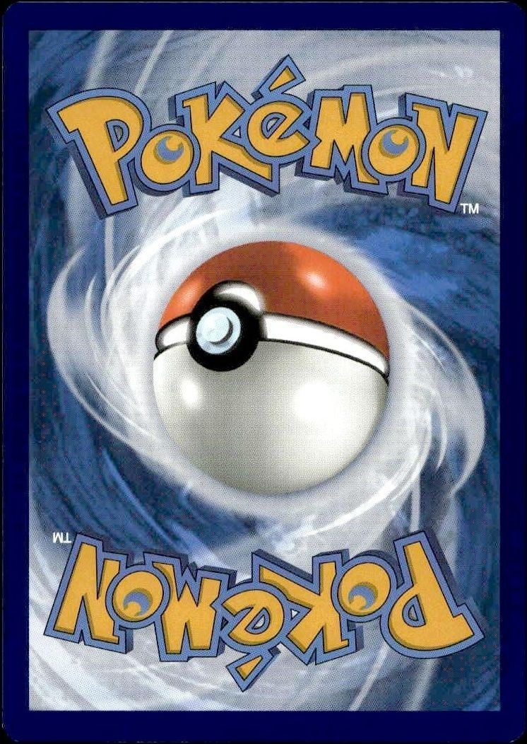 2023 Pokémon Sword & Shield Sinistea #089/202 Pokémon card back