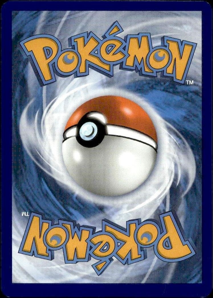 2023 Pokémon Paradox Rift Zekrom #066/182 Pokémon card back
