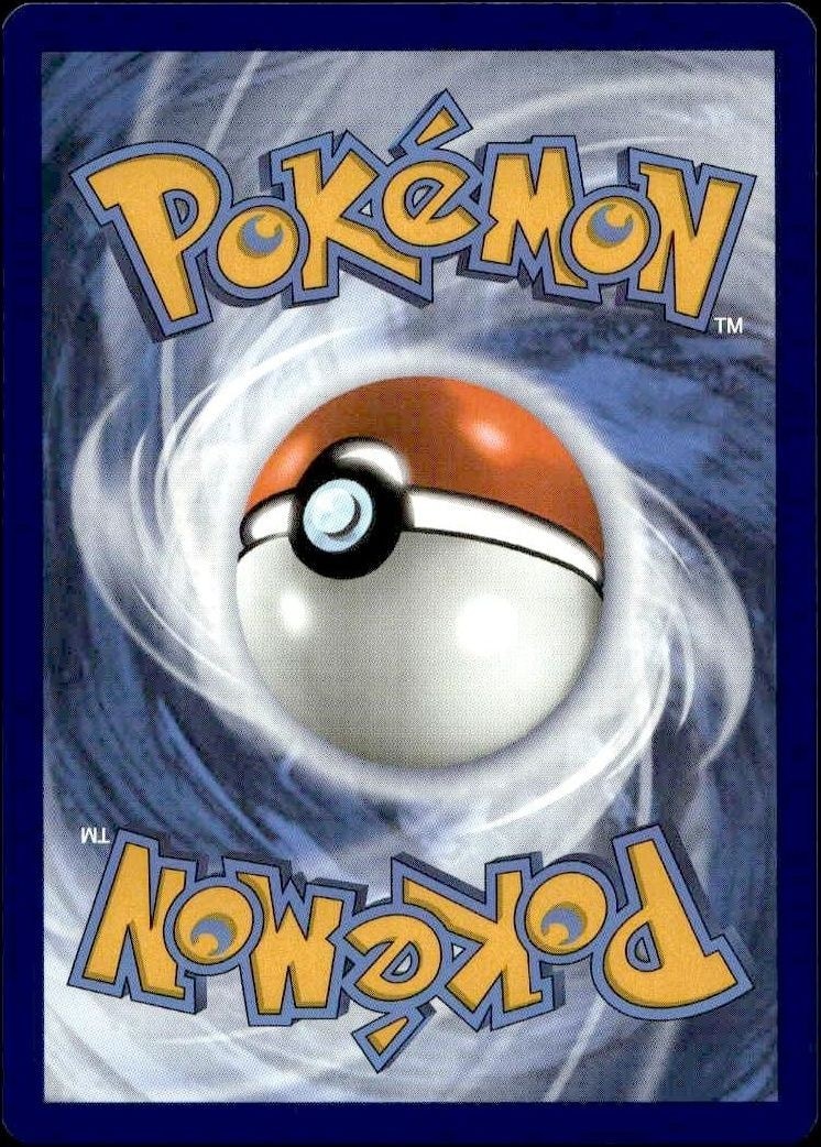 2023 Pokémon Paradox Rift Earthen Vessel #163/182 Pokémon card back