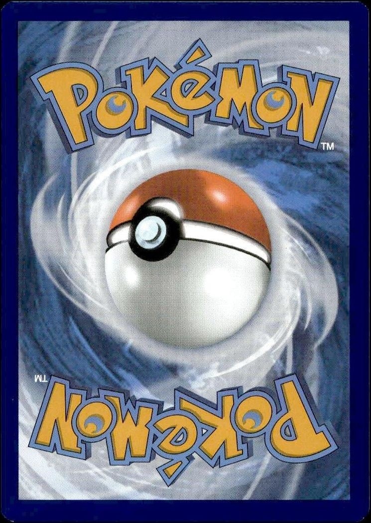 2022 Pokémon Silver Tempest Ferroseed #121/195 Pokémon card back