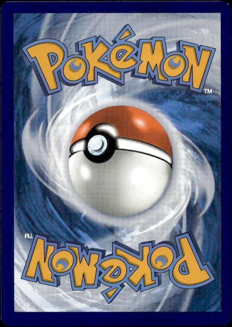 2022 Pokémon Silver Tempest V Guard Energy #169/195 Pokémon card back