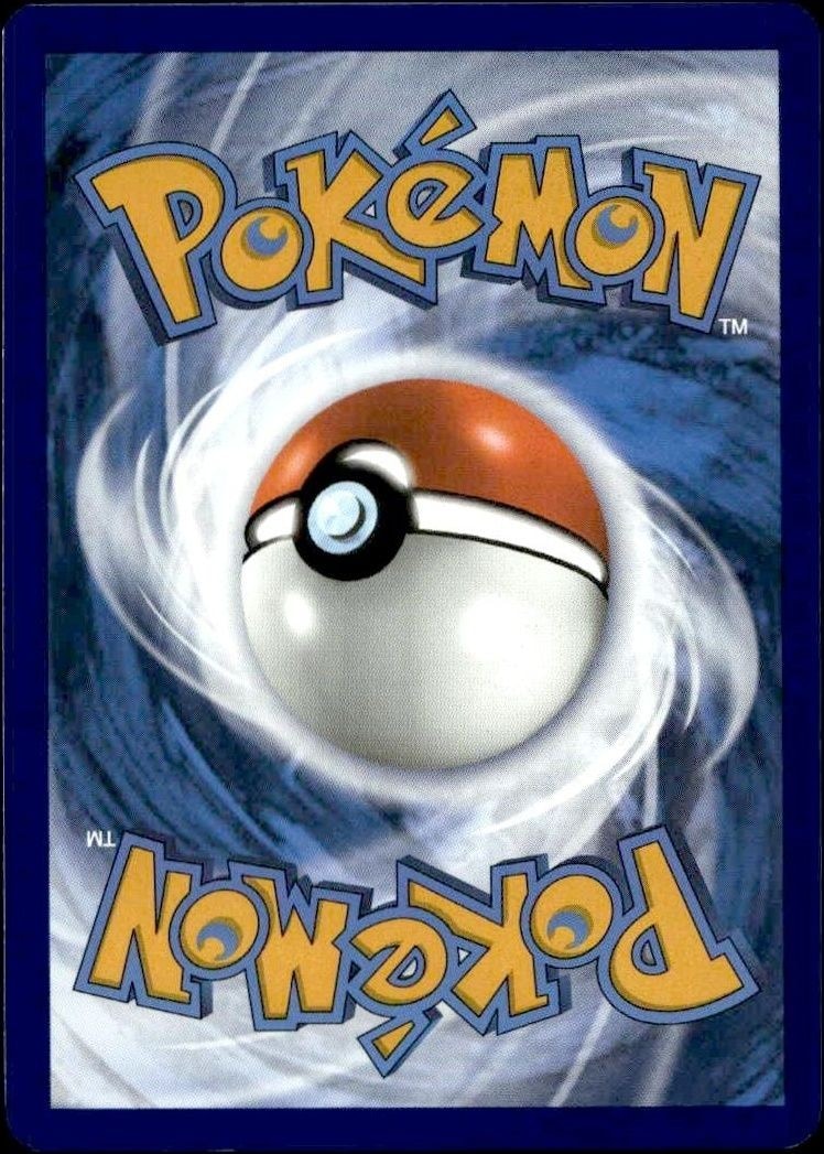2022 Pokémon Silver Tempest Dratini #129/195 Pokémon card back