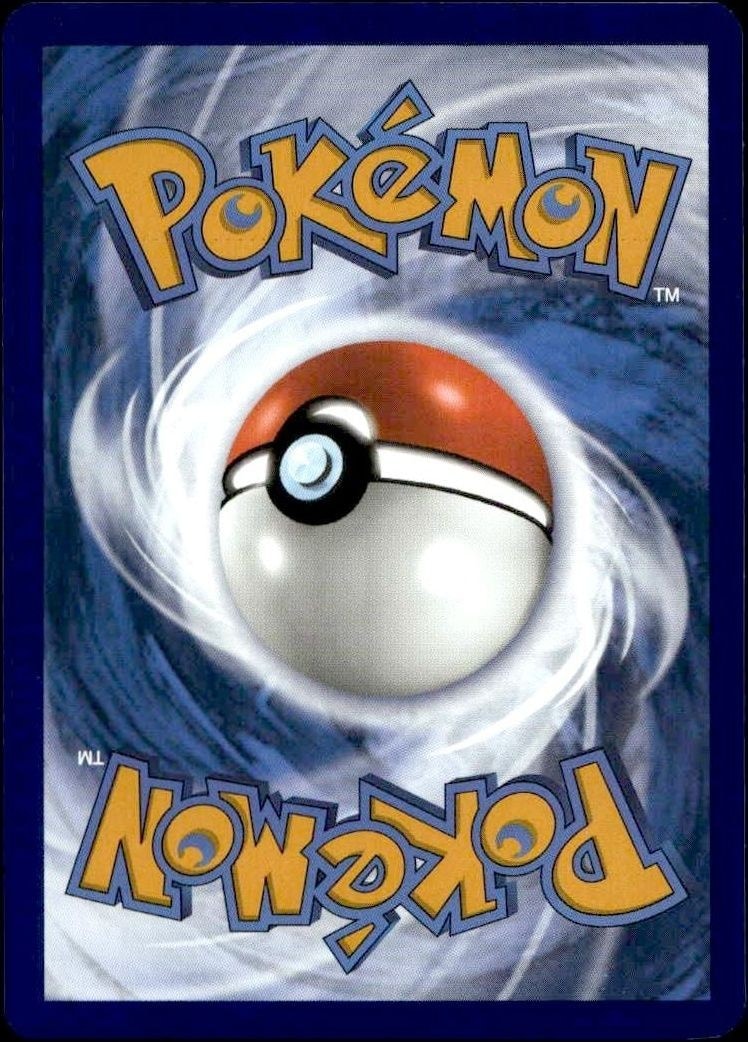 2022 Pokémon Silver Tempest Sunflora #006/195 Pokémon card back