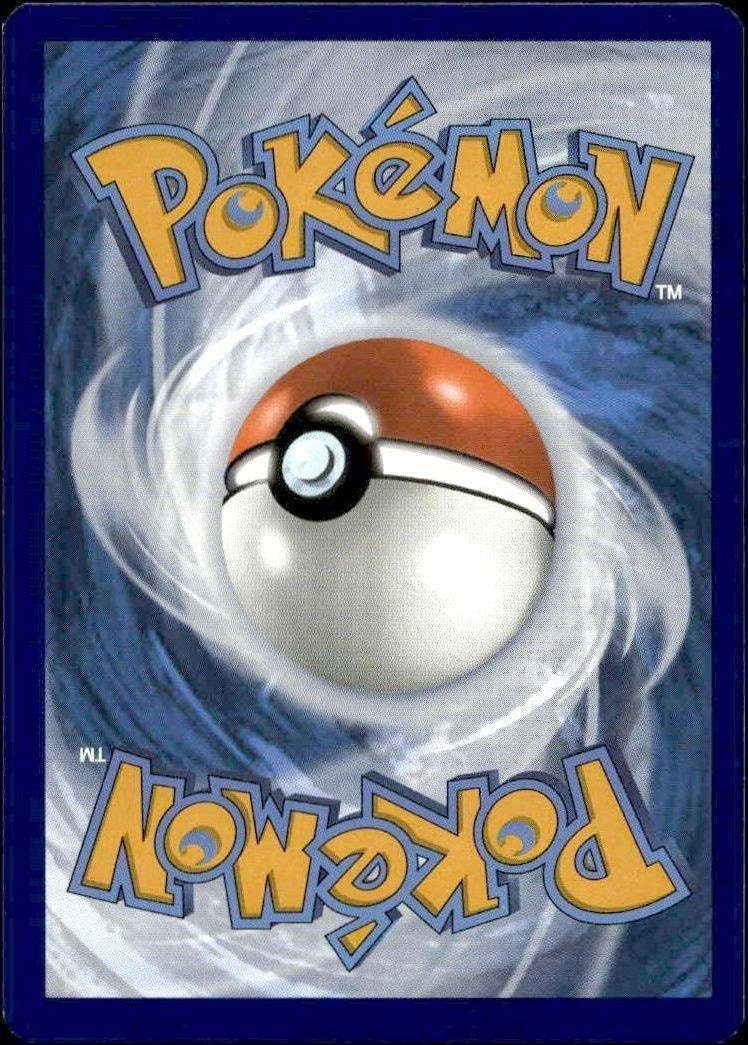2022 Pokémon Silver Tempest Hypno #061/195 Pokémon card back