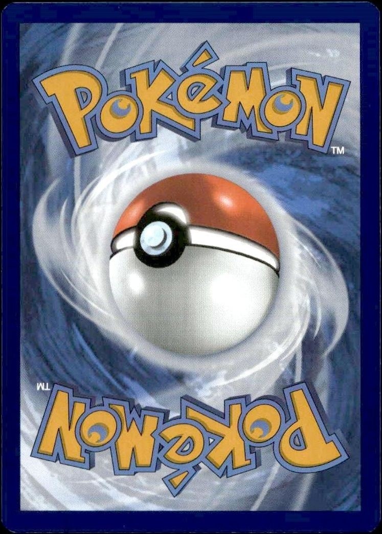 2022 Pokémon Silver Tempest Togedemaru #127/195 Pokémon card back