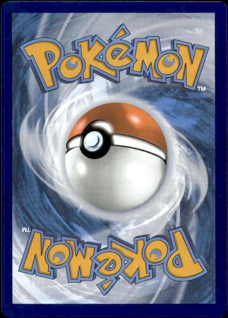2022 Pokémon Silver Tempest Pikachu #049/195 Pokémon card back