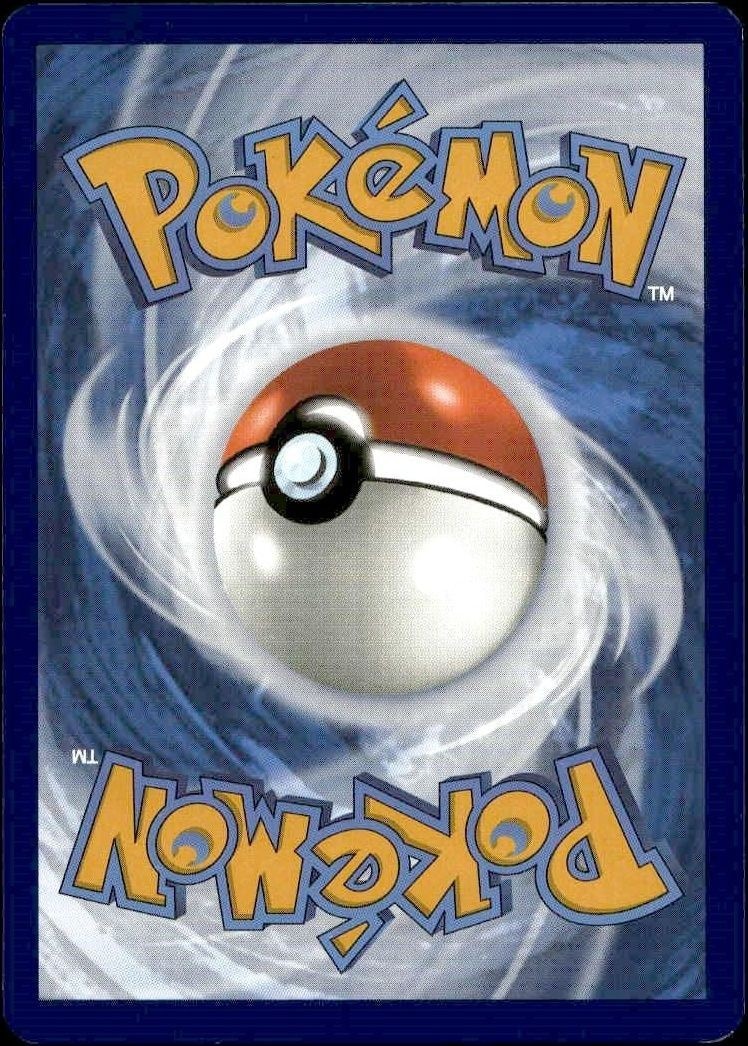 2022 Pokémon Silver Tempest Claydol #094/195 Pokémon card back
