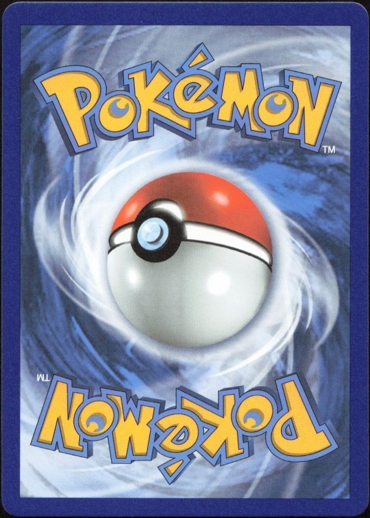 2021 Pokémon Celebrations Luxray Gl Lv.X #109/111 Pokémon card back