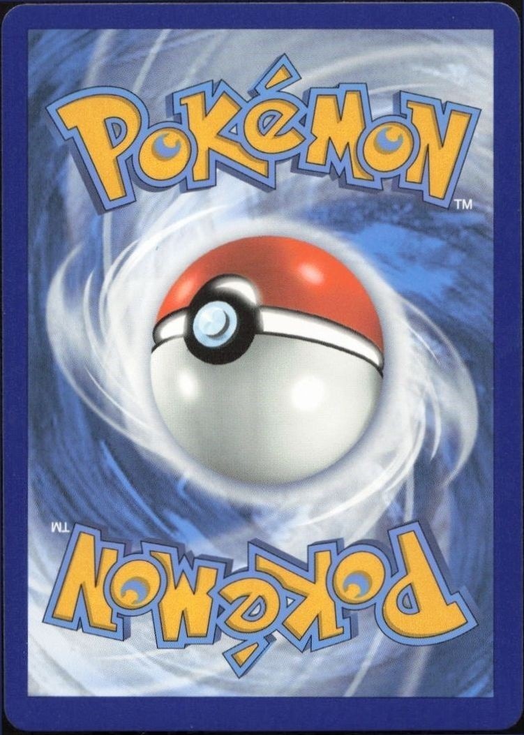 2020 Pokémon Vivid Voltage Zarude V #022/185 Pokémon card back