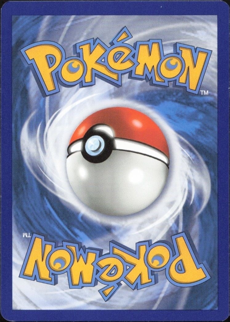 2020 Pokémon Vivid Voltage Moomoo Cheese #156/185 Pokémon card back