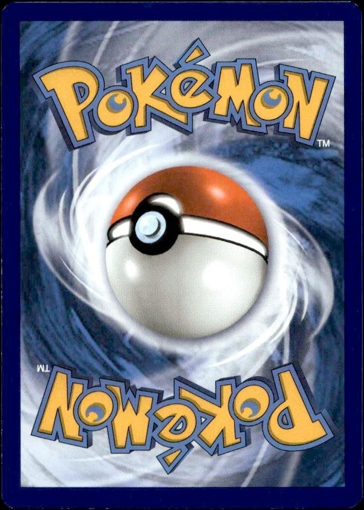 2021 Pokémon Celebrations Yveltal #019/025 Pokémon card back