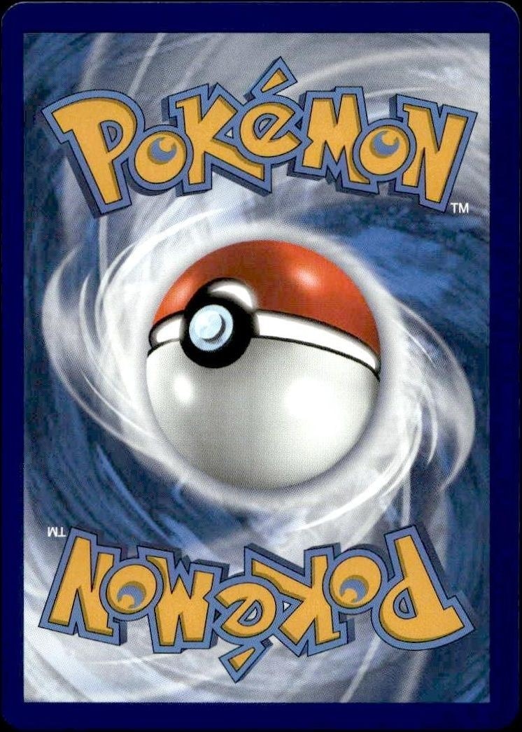 2021 Pokémon Celebrations Zacian V #016/025 Pokémon card back
