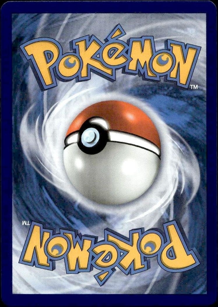 2021 Pokémon Celebrations Claydol #015/106 Pokémon card back