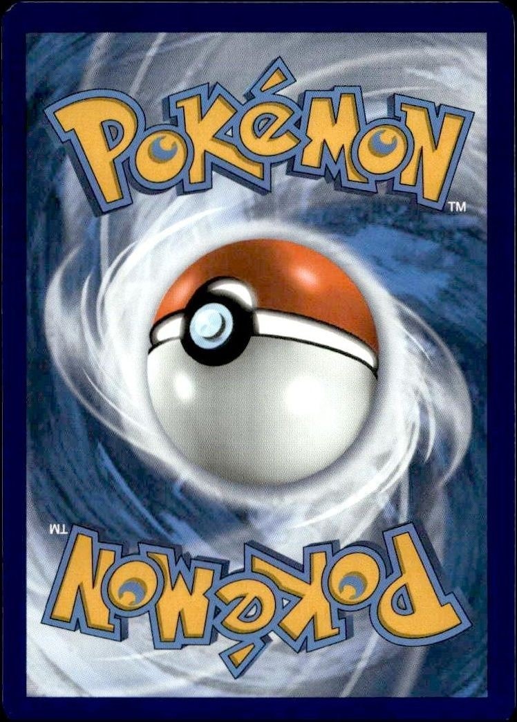 2021 Pokémon Battle Styles Tower of Darkness #137/163 Pokémon card back
