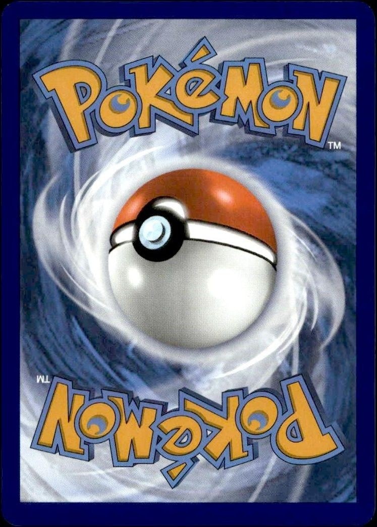 2023 Pokémon 151 Goldeen #118/165 Pokémon card back