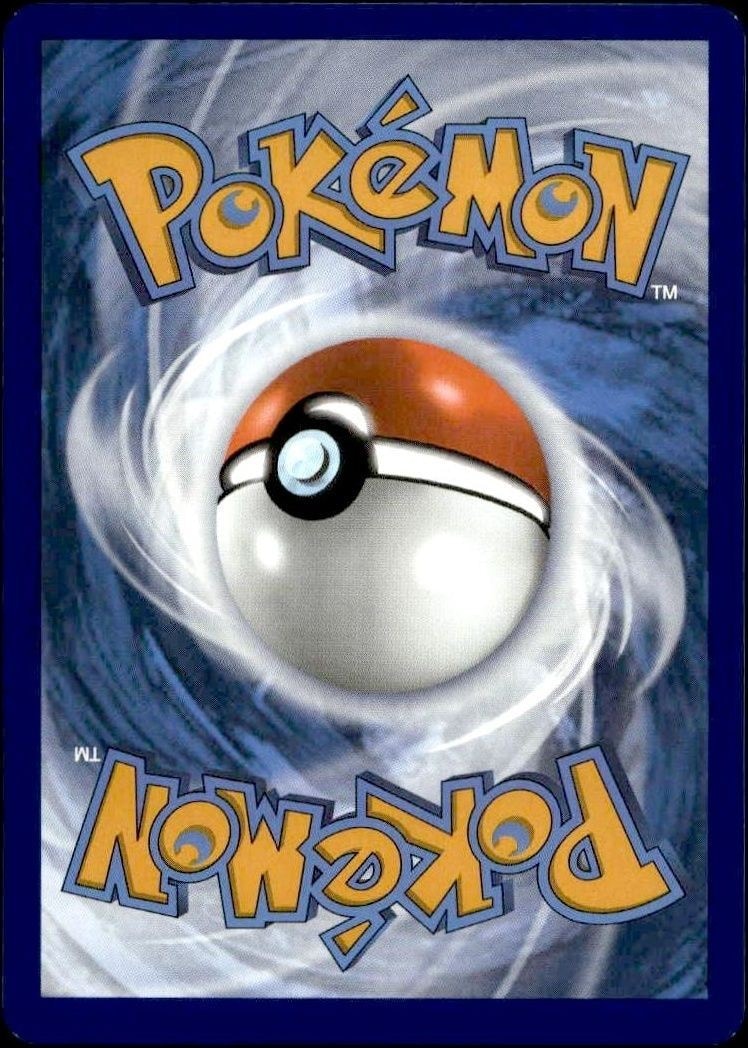 2023 Pokémon 151 Zubat #041/165 Pokémon card back