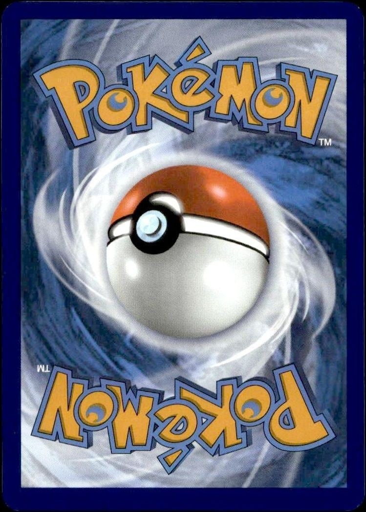 2023 Pokémon 151 Grimer #088/165 Pokémon card back