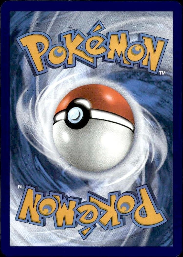 2023 Pokémon 151 Diglett #050/165 Pokémon card back