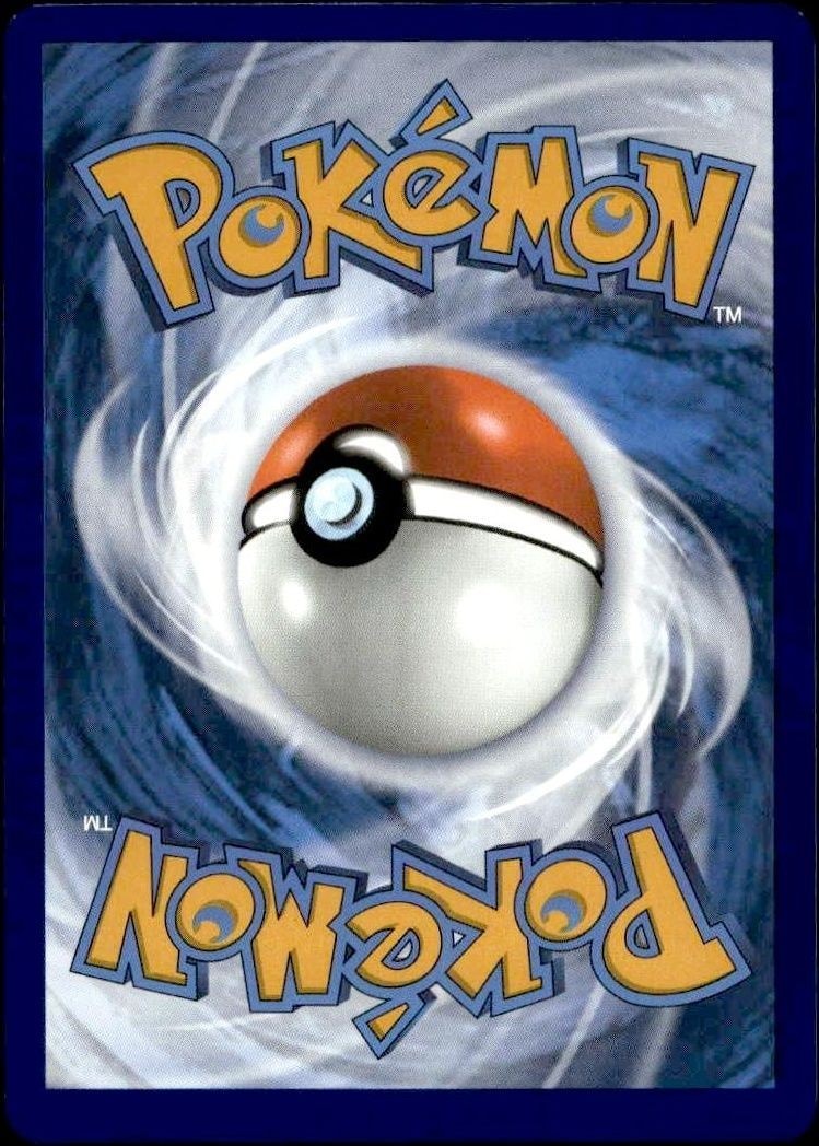 2023 Pokémon 151 Clefairy #035/165 Pokémon card back