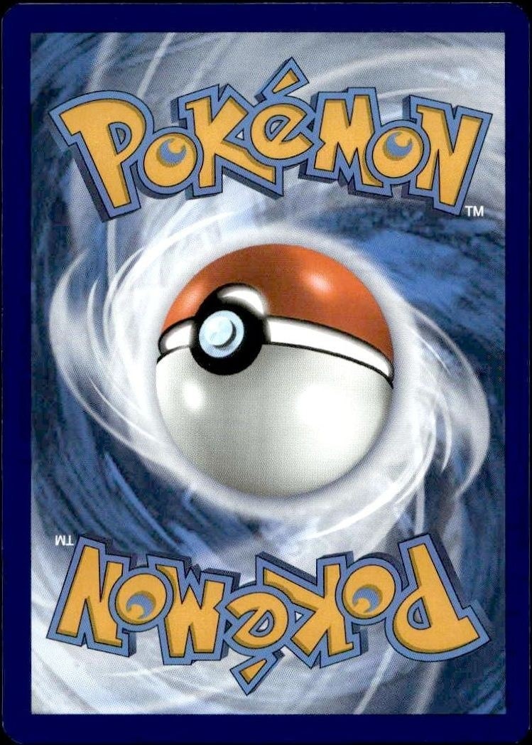 2023 Pokémon 151 Paras #046/165 Pokémon card back