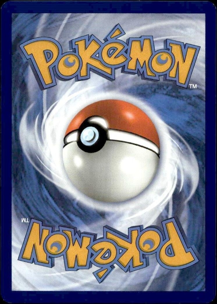 2023 Pokémon Crown Zenith Energy Switch #129/159 Pokémon card back