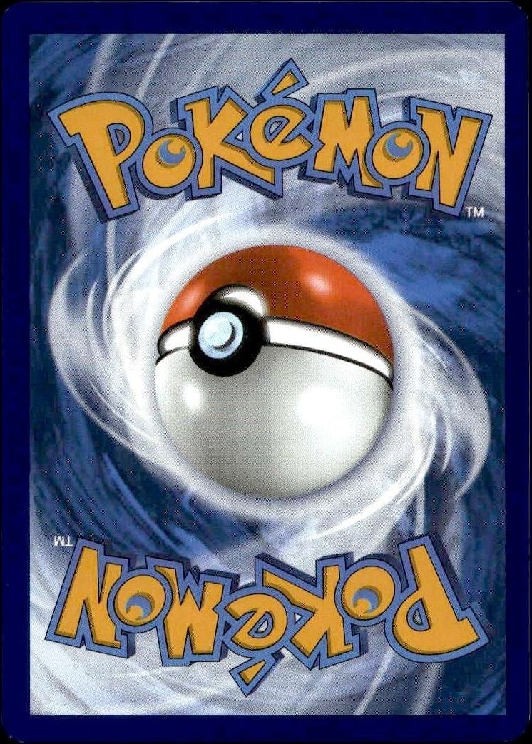 2024 Pokémon Scarlet & Violet Basic Grass Energy #009/198 Pokémon card back