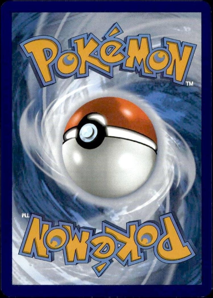2022 Pokémon Lost Origin Murkrow #114/196 Pokémon card back