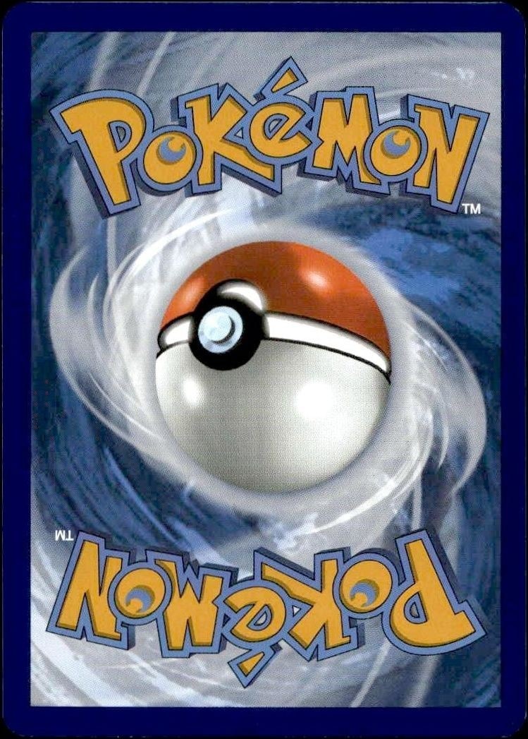 2022 Pokémon Lost Origin Electrike #054/196 Pokémon card back