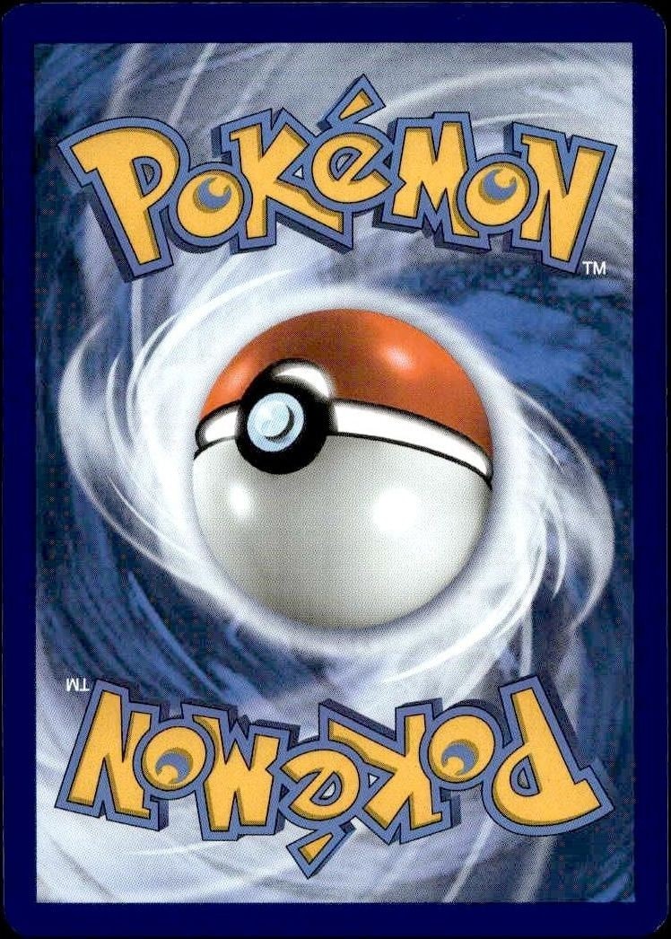 2021 Pokémon Fusion Strike Dragapult #130/264 Pokémon card back