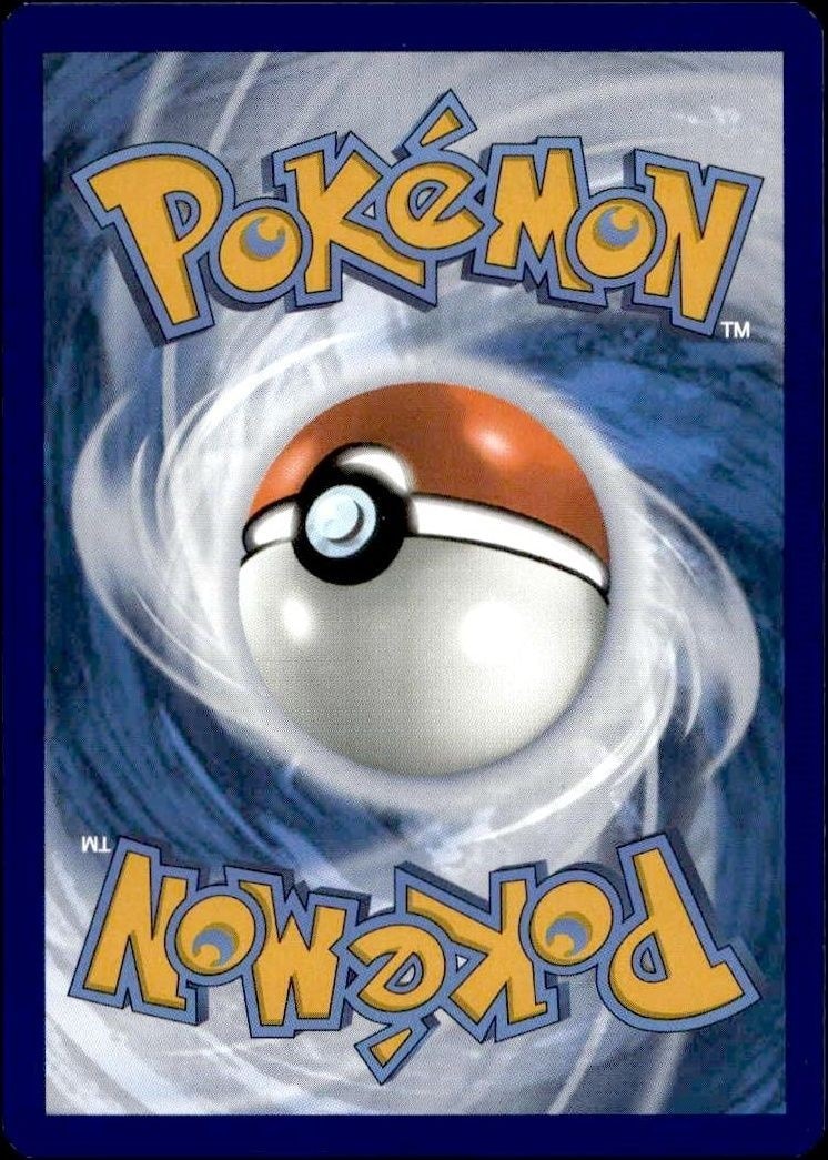 2022 Pokémon Lost Origin Komala #149/196 Pokémon card back