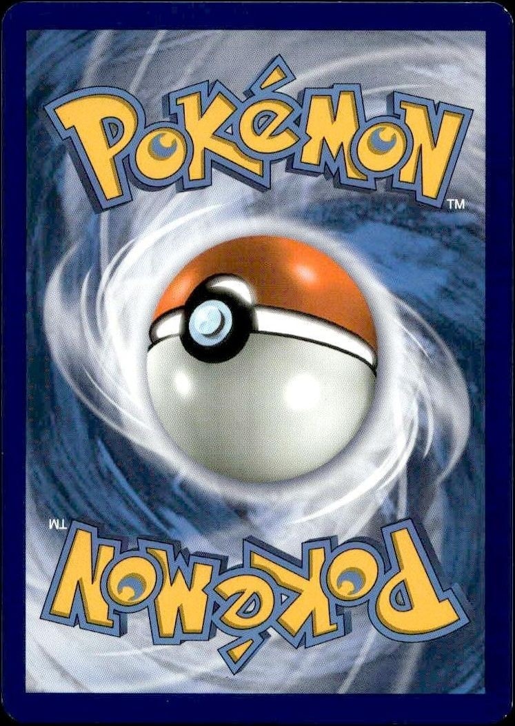 2020 Pokémon Rebel Clash Dragapult #091/192 Pokémon card back