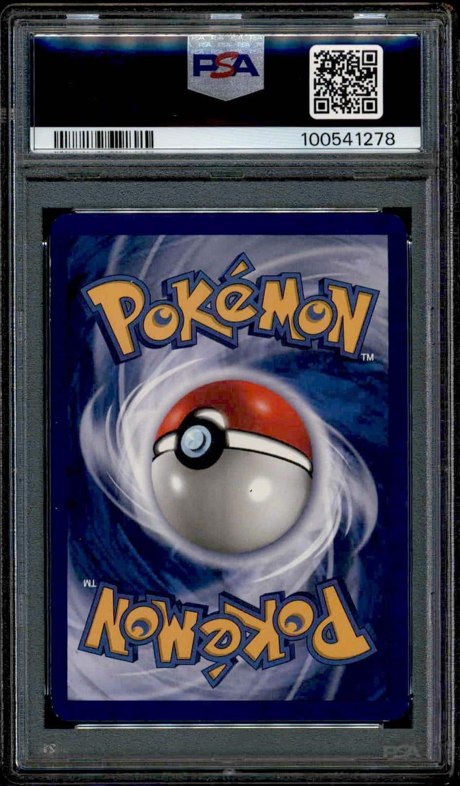 1999 Pokémon Fossil Raichu #14/62 Pokémon card back