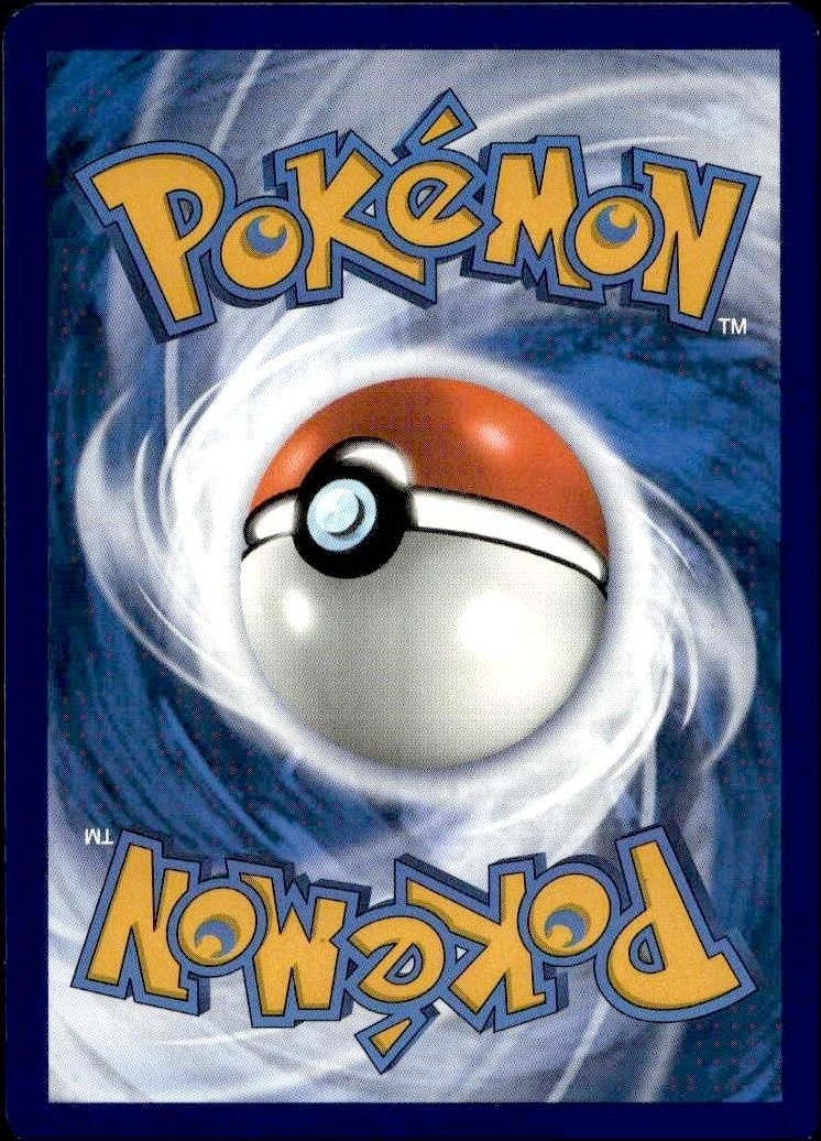 2023 Pokémon Scarlet & Violet Basic Lightning Energy #004/198 Pokémon card back