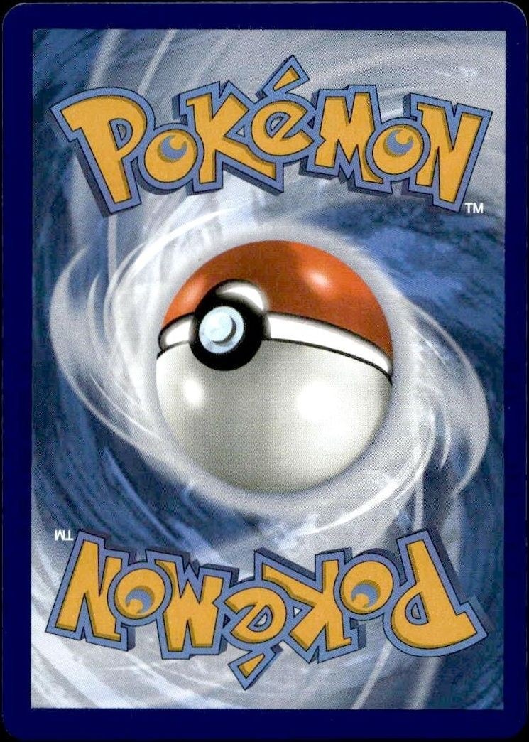 2023 Pokémon Scarlet & Violet Basic Fire Energy #002/198 Pokémon card back