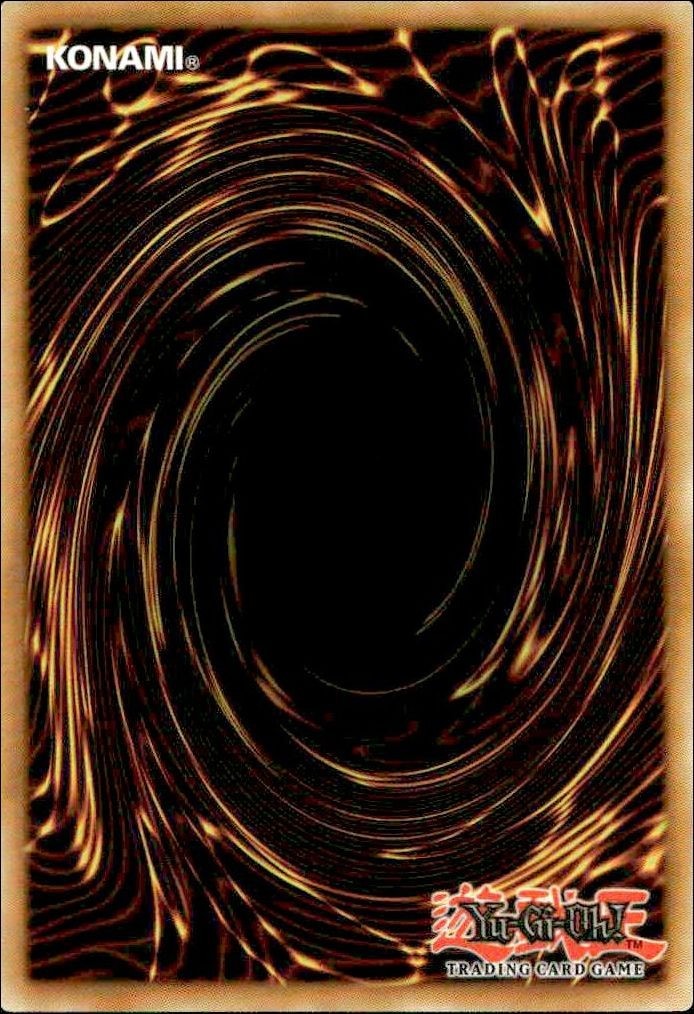 2023 Yu-Gi-Oh! Spell Ruler The Reliable Guardian #SRL-EN044 Yu-Gi-Oh! card back