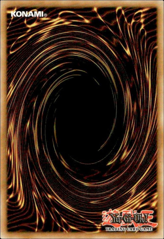 2023 Yu-Gi-Oh! Pharaoh's Servant Bubonic Vermin #PSV-EN057 Yu-Gi-Oh! card back