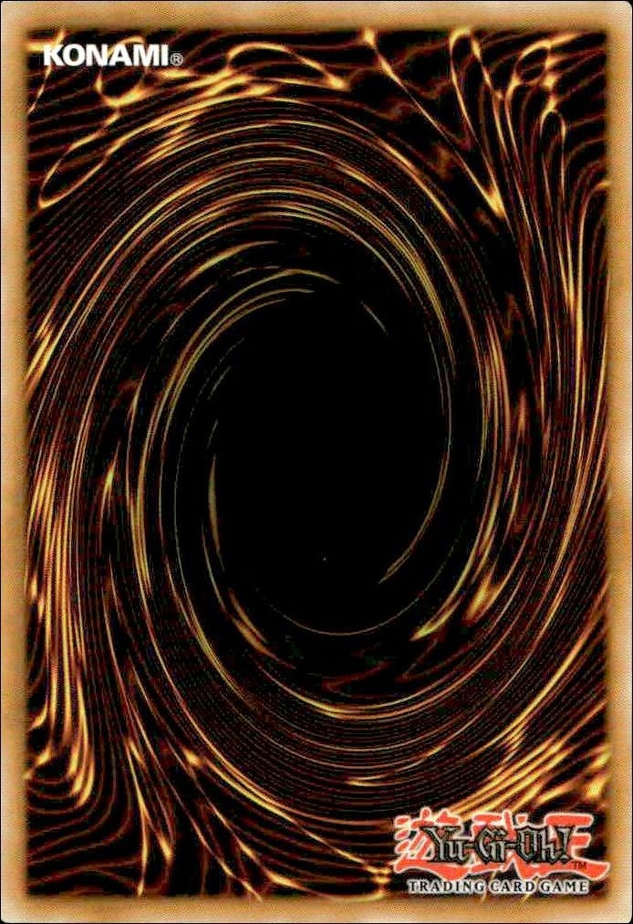 2023 Yu-Gi-Oh! Pharaoh's Servant Light Of Intervention #PSV-EN031 Yu-Gi-Oh! card back