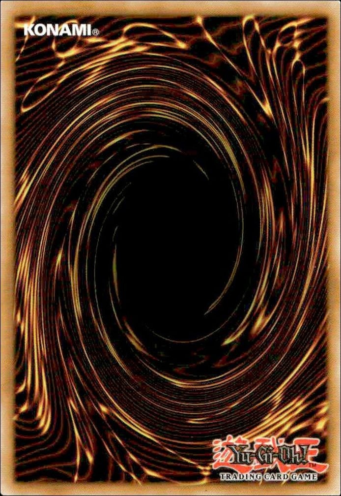 2023 Yu-Gi-Oh! Pharaoh's Servant Kiseitai #PSV-EN046 Yu-Gi-Oh! card back