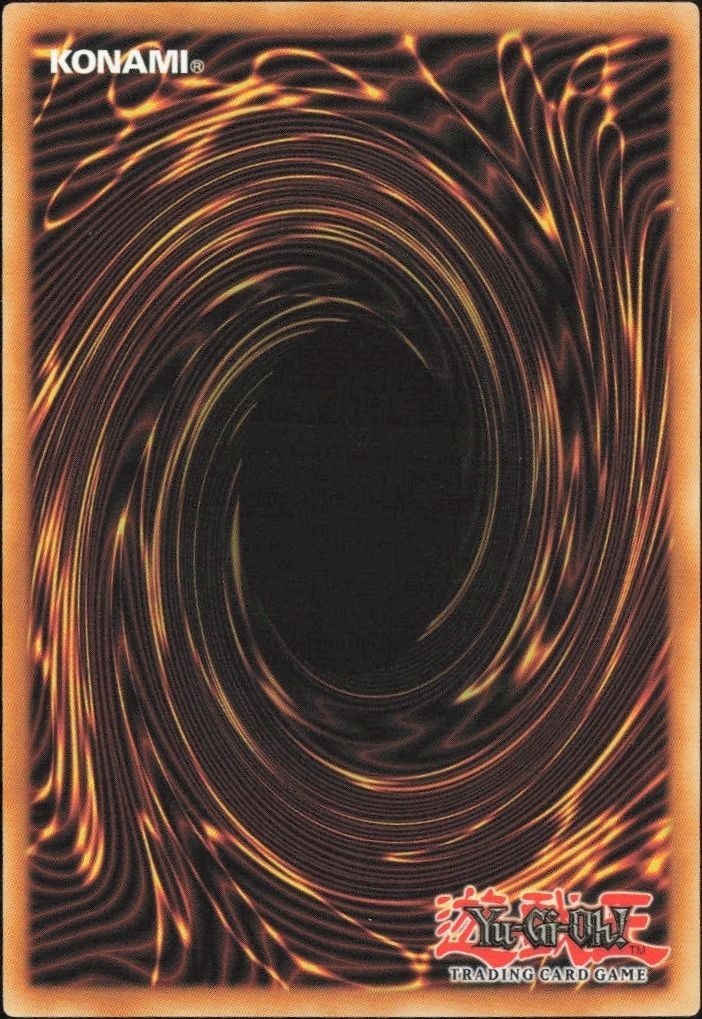 2023 Yu-Gi-Oh! Spell Ruler Boar Soldier #SRL-EN089 Yu-Gi-Oh! card back