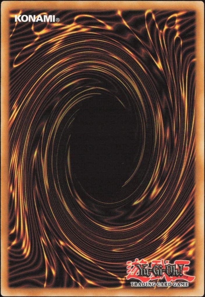 2023 Yu-Gi-Oh! Spell Ruler Guardian Of The Throne Room #SRL-EN013 Yu-Gi-Oh! card back