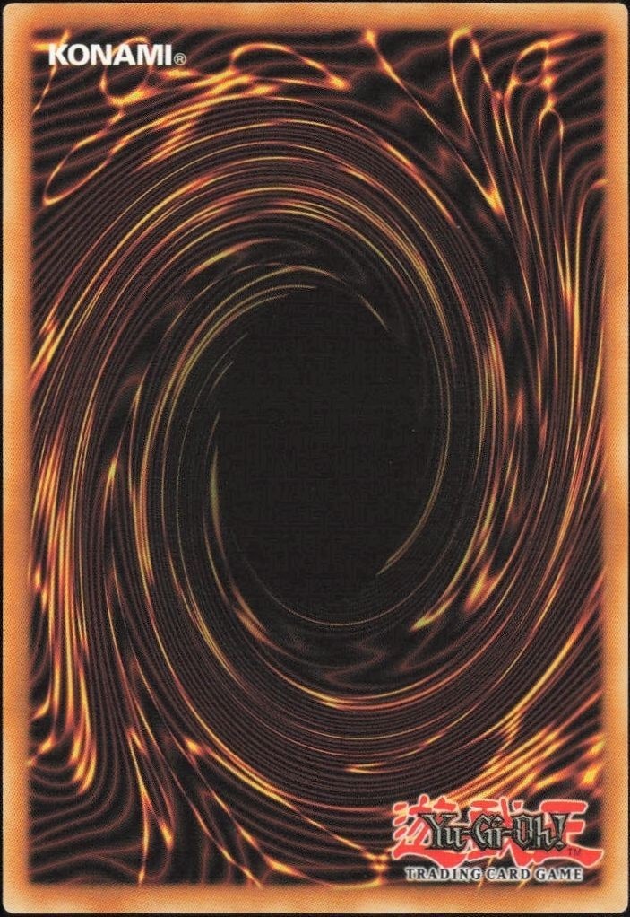 2023 Yu-Gi-Oh! Spell Ruler Queen Bird #SRL-EN009 Yu-Gi-Oh! card back