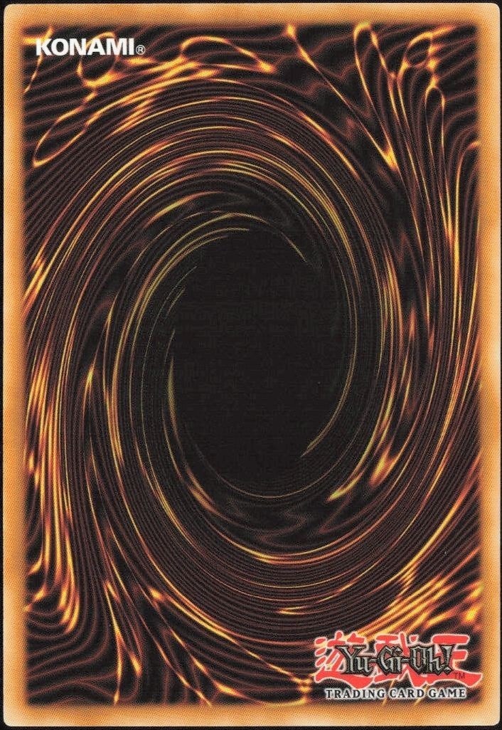 2023 Yu-Gi-Oh! Pharaoh's Servant Sky Scout #PSV-EN049 Yu-Gi-Oh! card back