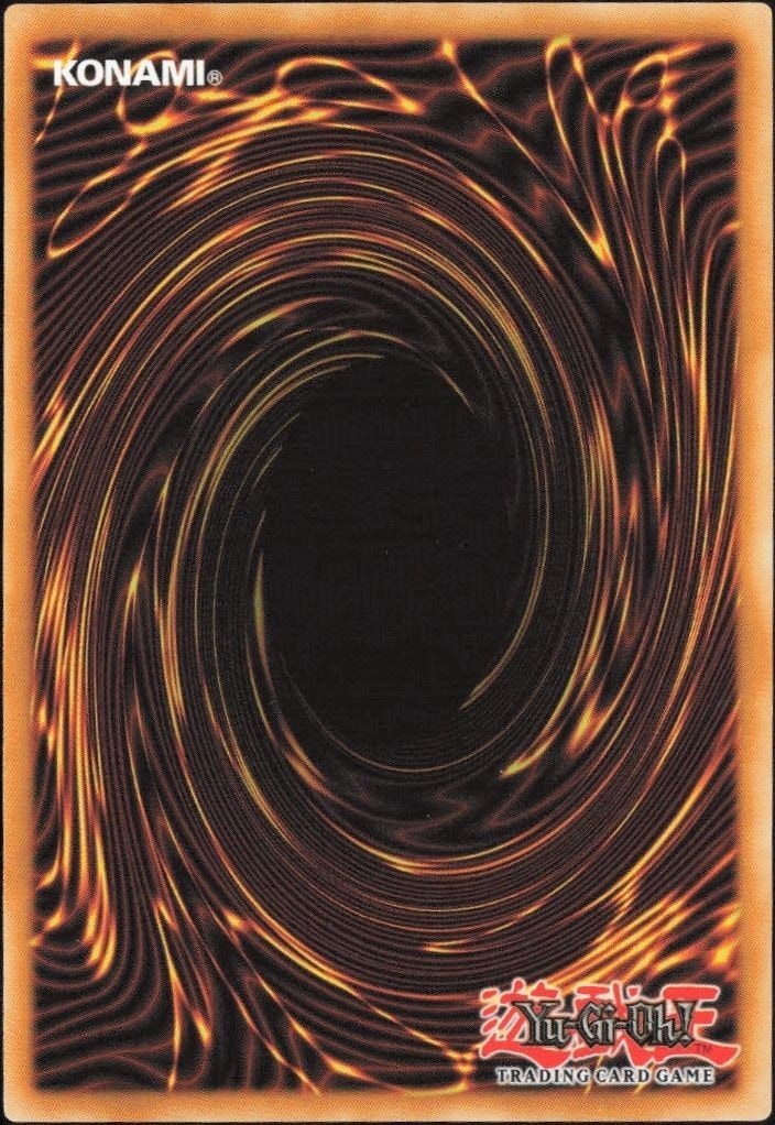 2023 Yu-Gi-Oh! Pharaoh's Servant The Regulation Of Tribe #PSV-EN027 Yu-Gi-Oh! card back