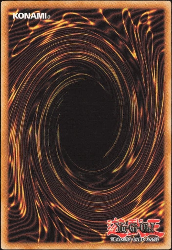 2023 Yu-Gi-Oh! Pharaoh's Servant Steel Ogre Grotto #2 #PSV-EN001 Yu-Gi-Oh! card back