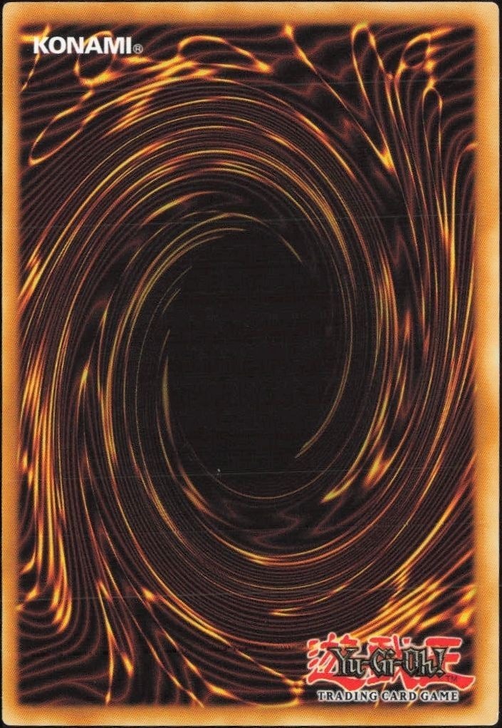 2023 Yu-Gi-Oh! Invasion of Chaos Amphibious Bugroth Mk-3 #IOC-EN081 Yu-Gi-Oh! card back