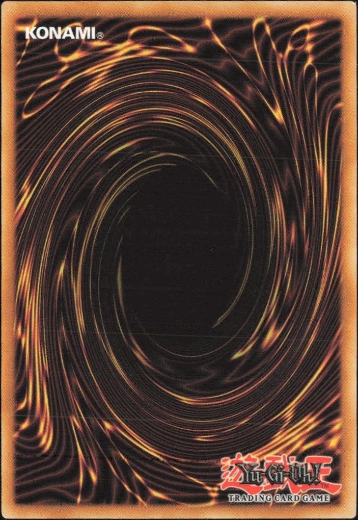 2023 Yu-Gi-Oh! Spell Ruler Chain Energy #SRL-EN046 Yu-Gi-Oh! card back