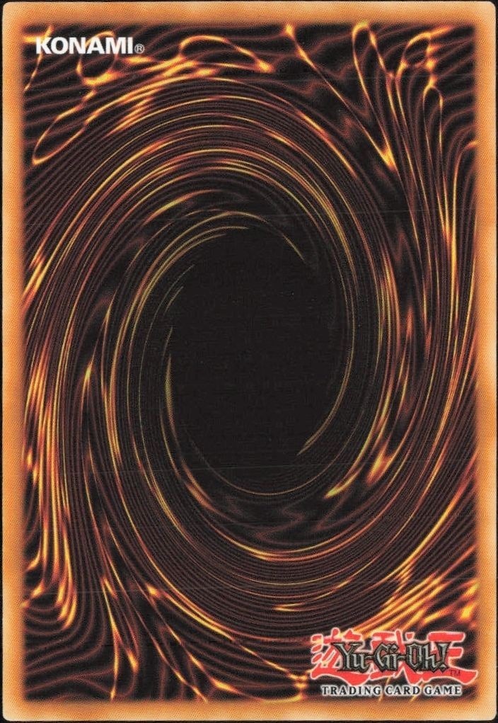 2023 Yu-Gi-Oh! Legend of Blue Eyes White Dragon Kagemusha Of The Blue Flame #LOB-EN028 Yu-Gi-Oh! card back