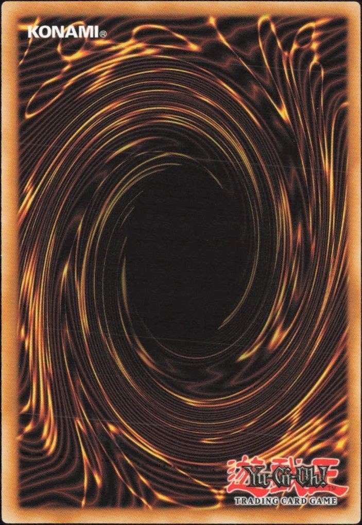 2023 Yu-Gi-Oh! Spell Ruler Liquid Beast #SRL-EN023 Yu-Gi-Oh! card back
