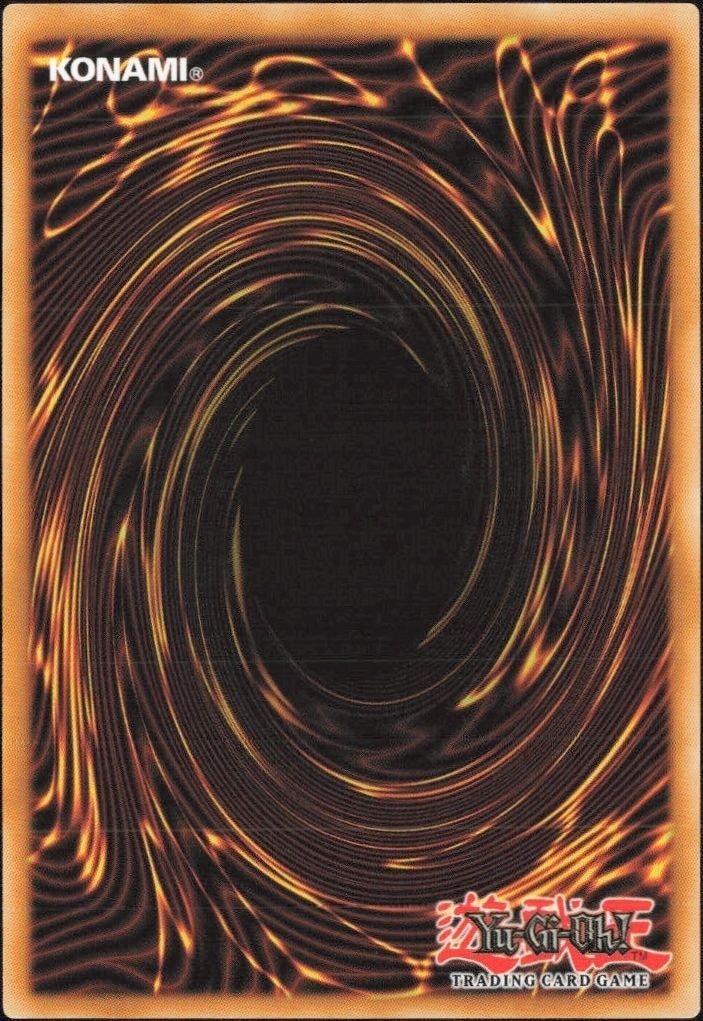 2023 Yu-Gi-Oh! Pharaoh's Servant Numinous Healer #PSV-EN023 Yu-Gi-Oh! card back